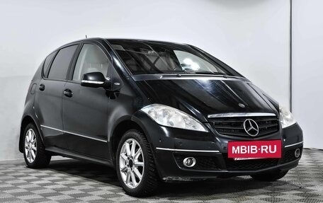 Mercedes-Benz A-Класс, 2010 год, 870 000 рублей, 4 фотография