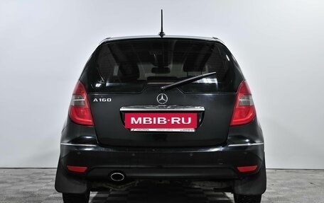 Mercedes-Benz A-Класс, 2010 год, 870 000 рублей, 6 фотография