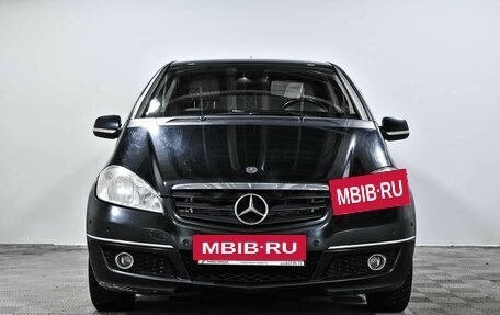 Mercedes-Benz A-Класс, 2010 год, 870 000 рублей, 3 фотография