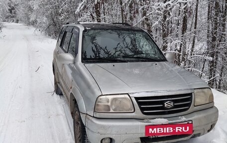 Suzuki Grand Vitara, 2002 год, 610 000 рублей, 2 фотография