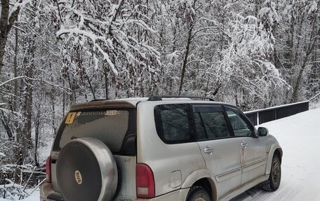 Suzuki Grand Vitara, 2002 год, 610 000 рублей, 4 фотография