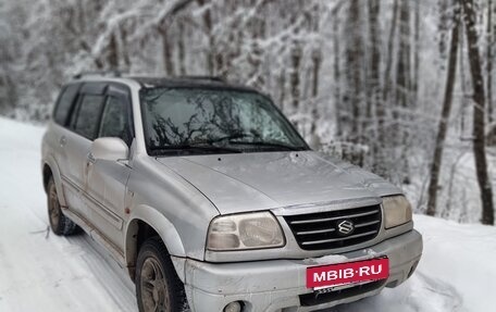 Suzuki Grand Vitara, 2002 год, 610 000 рублей, 3 фотография