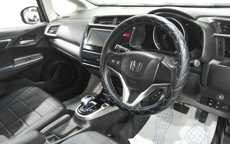 Honda Fit III, 2014 год, 1 249 000 рублей, 7 фотография