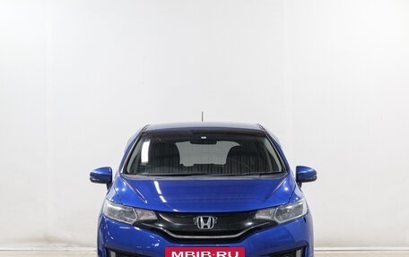 Honda Fit III, 2014 год, 1 249 000 рублей, 2 фотография