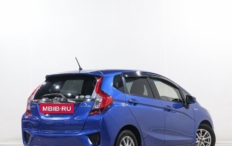 Honda Fit III, 2014 год, 1 249 000 рублей, 6 фотография