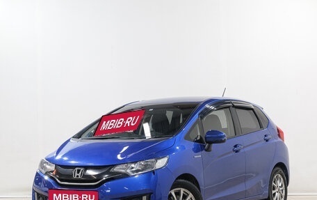 Honda Fit III, 2014 год, 1 249 000 рублей, 3 фотография