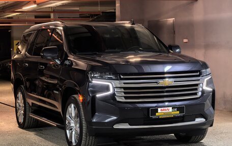 Chevrolet Tahoe IV, 2022 год, 10 900 000 рублей, 11 фотография