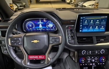 Chevrolet Tahoe IV, 2022 год, 10 900 000 рублей, 12 фотография