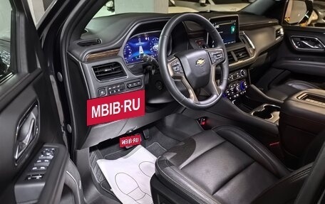 Chevrolet Tahoe IV, 2022 год, 10 900 000 рублей, 8 фотография