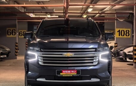 Chevrolet Tahoe IV, 2022 год, 10 900 000 рублей, 22 фотография