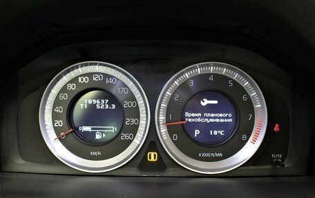 Volvo S60 III, 2011 год, 1 280 000 рублей, 9 фотография