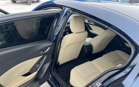 Mazda 3, 2017 год, 2 189 000 рублей, 10 фотография