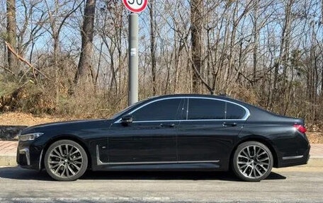 BMW 7 серия, 2020 год, 4 830 344 рублей, 3 фотография