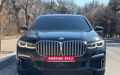 BMW 7 серия, 2020 год, 4 830 344 рублей, 2 фотография