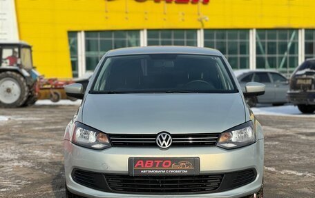 Volkswagen Polo VI (EU Market), 2011 год, 769 999 рублей, 3 фотография