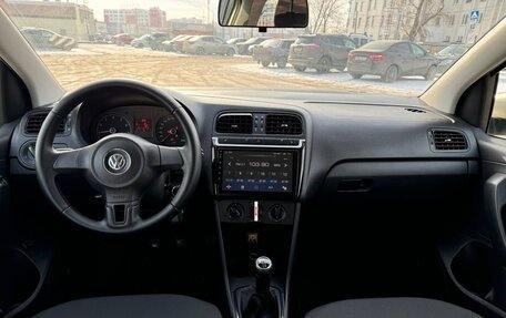 Volkswagen Polo VI (EU Market), 2011 год, 769 999 рублей, 11 фотография