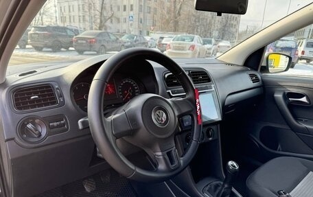 Volkswagen Polo VI (EU Market), 2011 год, 769 999 рублей, 5 фотография