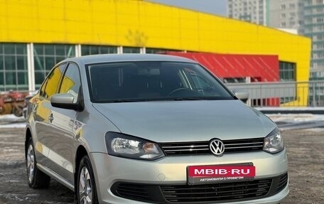 Volkswagen Polo VI (EU Market), 2011 год, 769 999 рублей, 4 фотография