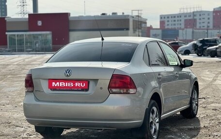 Volkswagen Polo VI (EU Market), 2011 год, 769 999 рублей, 2 фотография