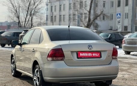 Volkswagen Polo VI (EU Market), 2011 год, 769 999 рублей, 12 фотография