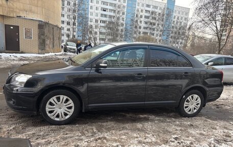 Toyota Avensis III рестайлинг, 2006 год, 740 000 рублей, 3 фотография