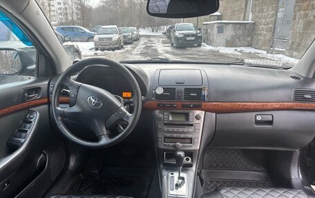 Toyota Avensis III рестайлинг, 2006 год, 740 000 рублей, 9 фотография