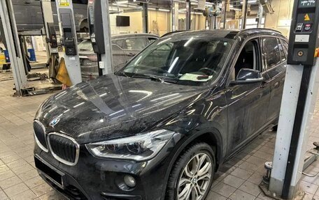 BMW X1, 2018 год, 3 120 000 рублей, 1 фотография