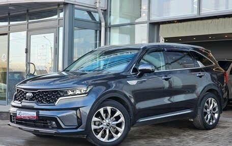 KIA Sorento IV, 2020 год, 3 300 000 рублей, 1 фотография