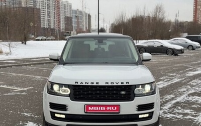 Land Rover Range Rover IV рестайлинг, 2015 год, 3 790 000 рублей, 1 фотография