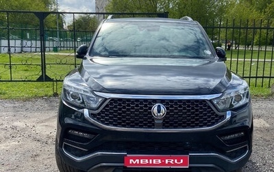 SsangYong Rexton, 2020 год, 3 600 000 рублей, 1 фотография