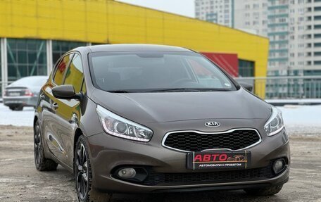 KIA cee'd III, 2014 год, 899 999 рублей, 1 фотография