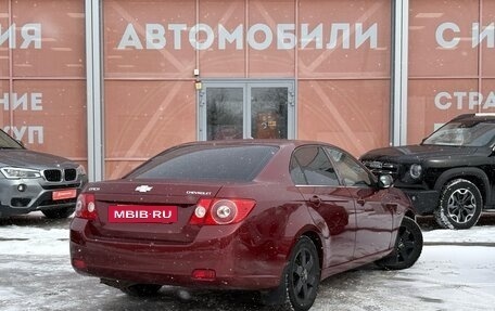 Chevrolet Epica, 2007 год, 669 000 рублей, 5 фотография