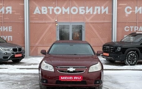 Chevrolet Epica, 2007 год, 669 000 рублей, 2 фотография