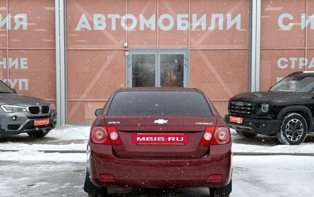 Chevrolet Epica, 2007 год, 669 000 рублей, 6 фотография