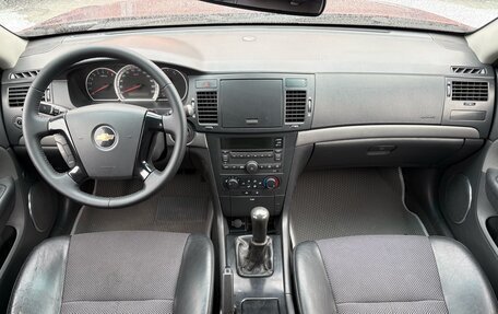 Chevrolet Epica, 2007 год, 669 000 рублей, 10 фотография