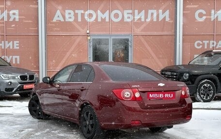 Chevrolet Epica, 2007 год, 669 000 рублей, 7 фотография