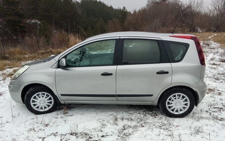 Nissan Note II рестайлинг, 2008 год, 365 000 рублей, 6 фотография