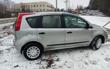 Nissan Note II рестайлинг, 2008 год, 365 000 рублей, 5 фотография