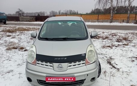 Nissan Note II рестайлинг, 2008 год, 365 000 рублей, 4 фотография