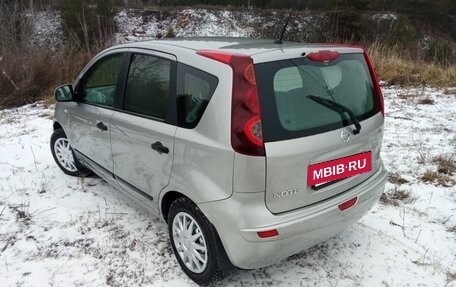 Nissan Note II рестайлинг, 2008 год, 365 000 рублей, 3 фотография