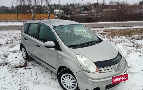 Nissan Note II рестайлинг, 2008 год, 365 000 рублей, 8 фотография