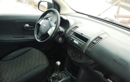 Nissan Note II рестайлинг, 2008 год, 365 000 рублей, 10 фотография