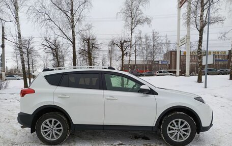Toyota RAV4, 2014 год, 1 917 000 рублей, 5 фотография