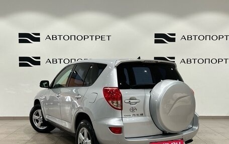 Toyota RAV4, 2007 год, 999 000 рублей, 3 фотография