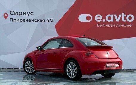 Volkswagen Beetle, 2014 год, 1 320 000 рублей, 4 фотография