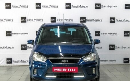 Ford C-MAX I рестайлинг, 2008 год, 785 000 рублей, 3 фотография