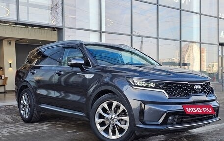 KIA Sorento IV, 2020 год, 3 300 000 рублей, 4 фотография