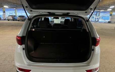 KIA Sportage IV рестайлинг, 2016 год, 1 831 500 рублей, 10 фотография