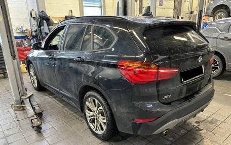 BMW X1, 2018 год, 3 120 000 рублей, 4 фотография