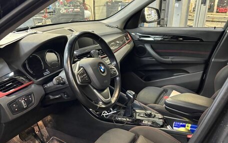 BMW X1, 2018 год, 3 120 000 рублей, 5 фотография